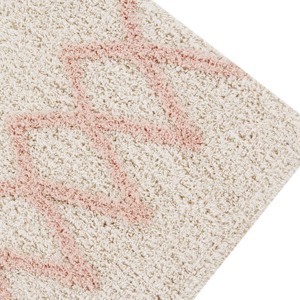 Alfombra 120x160cm ATLAS NATURAL Lorena Canals vintage nude