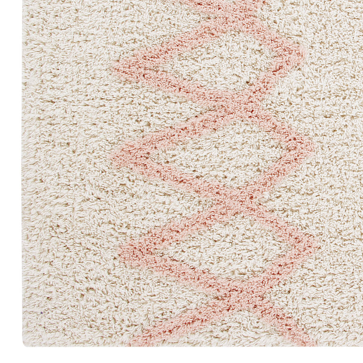 Alfombra 120x160cm ATLAS NATURAL Lorena Canals vintage nude