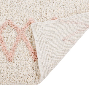 Alfombra 120x160cm ATLAS NATURAL Lorena Canals vintage nude
