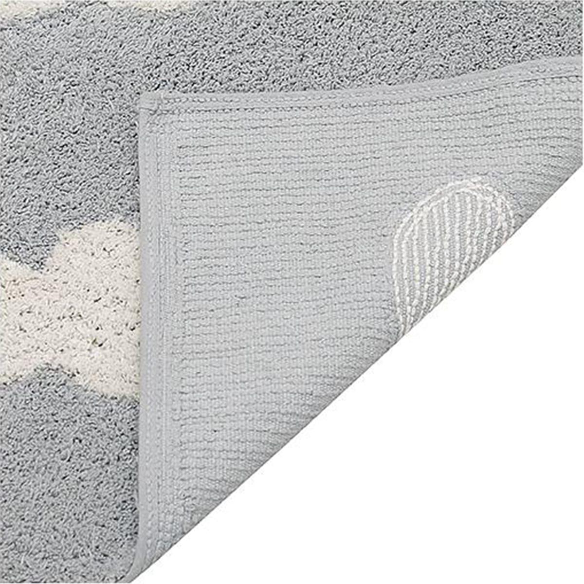 Alfombra 120x160cm CLOUDS Lorena Canals grey