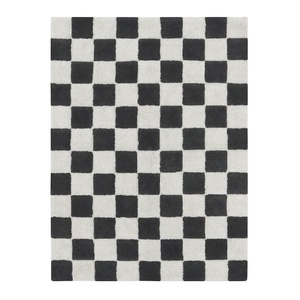 Alfombra 120x160cm KITCHEN TILES Lorena Canals dark grey