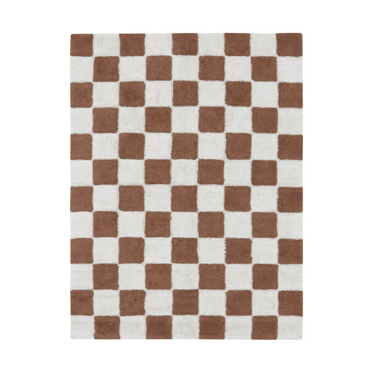 Alfombra 120x160cm KITCHEN TILES Lorena Canals toffee