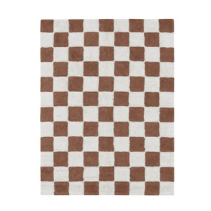 Alfombra 120x160cm KITCHEN TILES Lorena Canals toffee