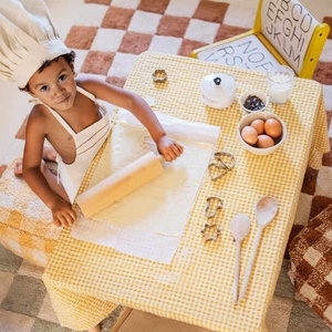 Alfombra 120x160cm KITCHEN TILES Lorena Canals toffee