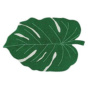 Alfombra 120x160cm MONSTERA LEAF Lorena Canals