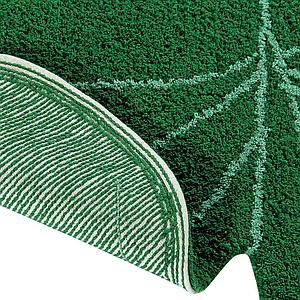 Alfombra 120x160cm MONSTERA LEAF Lorena Canals