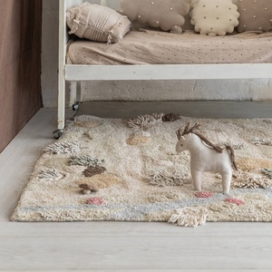 Alfombra 120x160cm PATH OF NATURE Lorena Canals