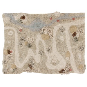 Alfombra 120x160cm PATH OF NATURE Lorena Canals