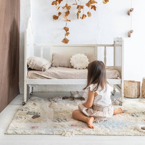 Alfombra 120x160cm PATH OF NATURE Lorena Canals