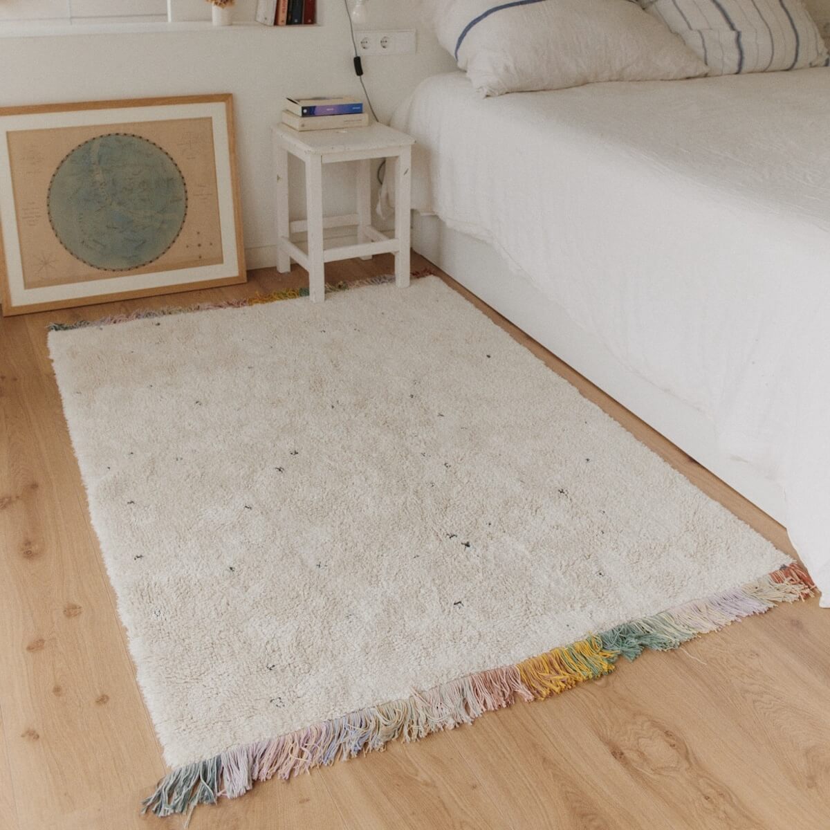 Alfombra 120x160cm STARDUST Lorena Canals