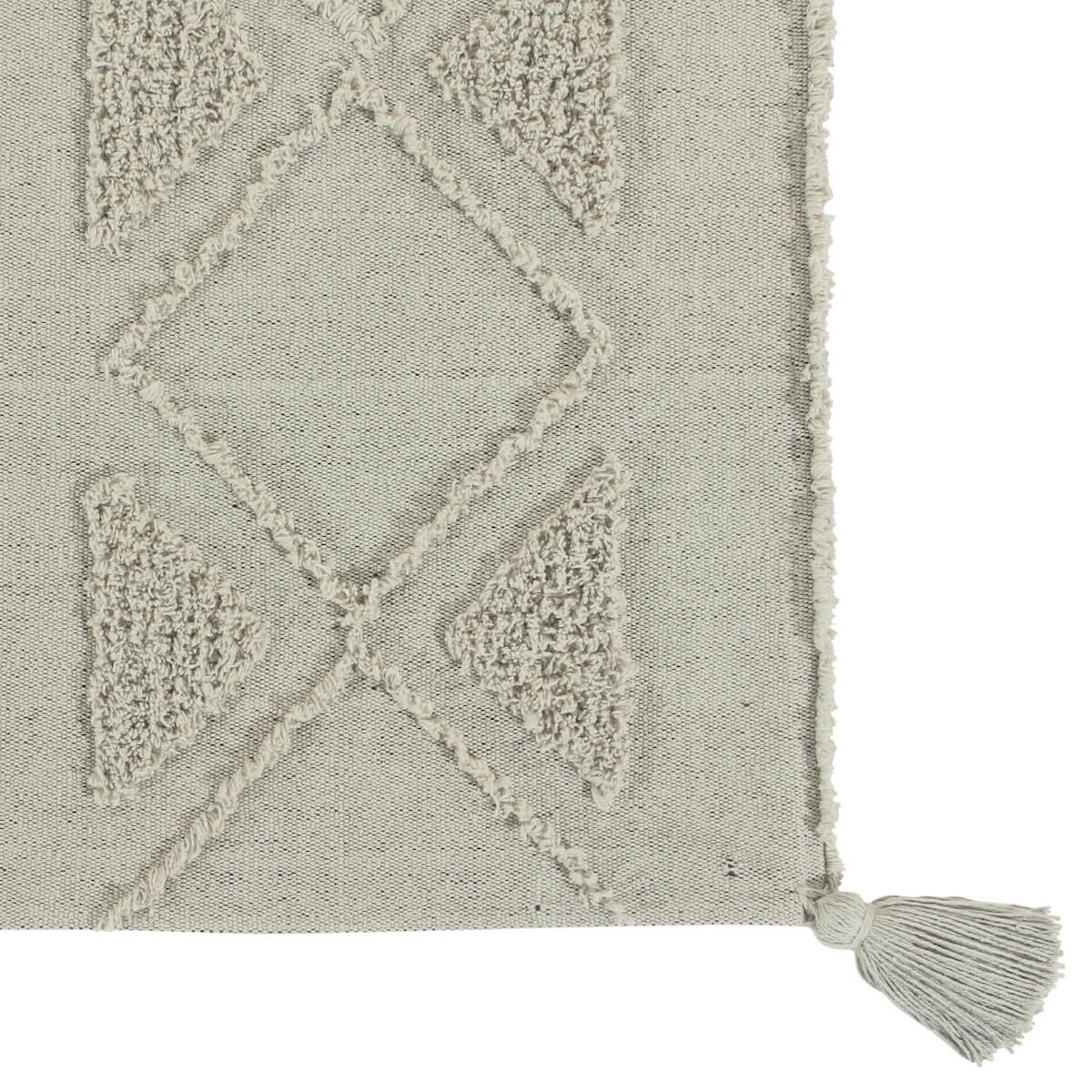 Alfombra 120x160cm TRIBU Lorena Canals olive