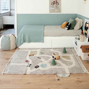 Alfombra 120x170cm ECO-CITY Lorena Canals