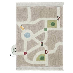Alfombra 120x170cm ECO-CITY Lorena Canals