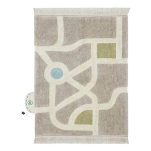 Alfombra 120x170cm ECO-CITY Lorena Canals