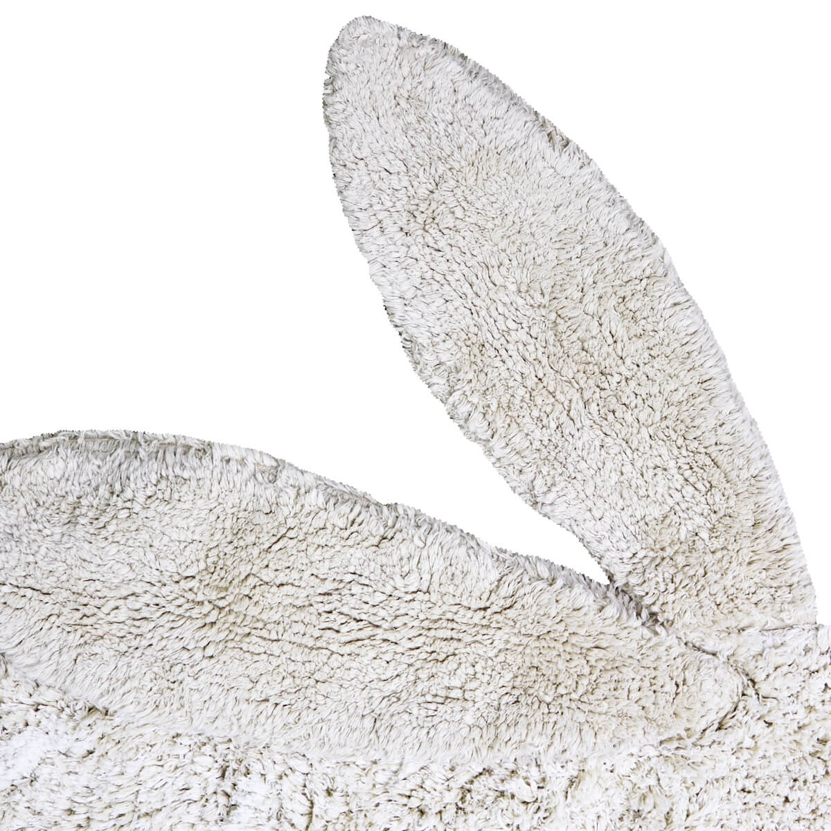 Alfombra 130x135cm ANIMAL Lorena Canals Bunny