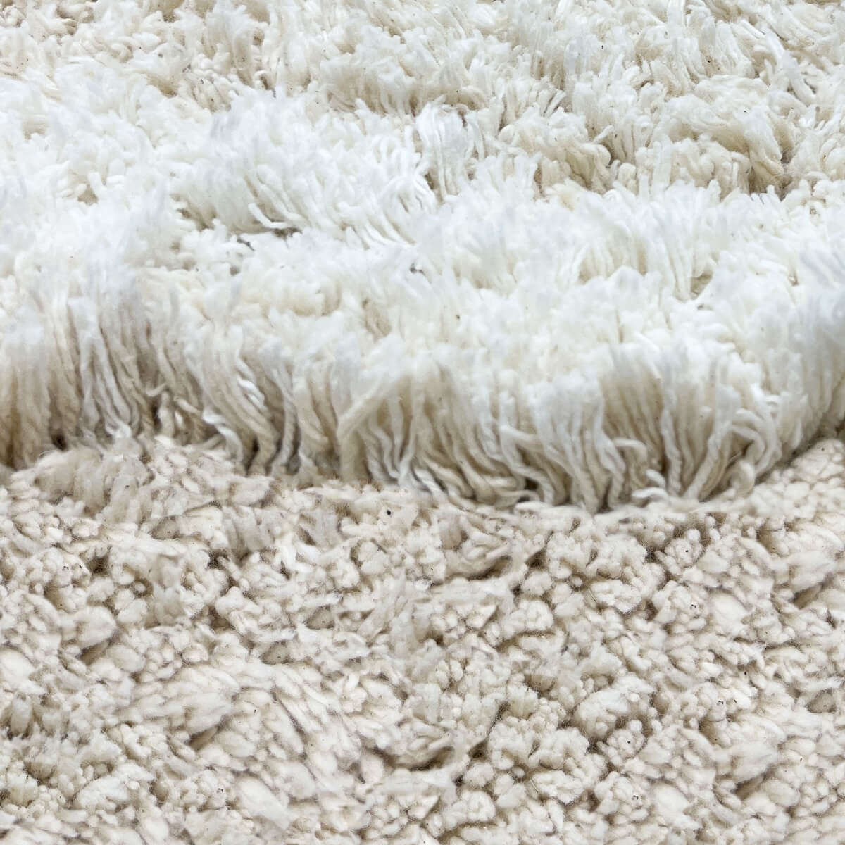 Alfombra 130x135cm ANIMAL Lorena Canals Bunny