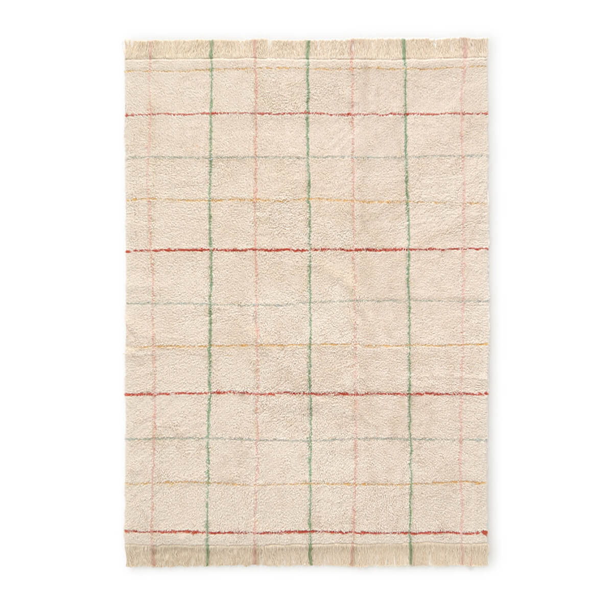 Alfombra 140x200cm COLOR LINES Lorena Canals