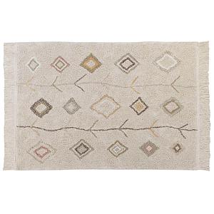 Alfombra 140x200cm KAAROL Lorena Canals Earth