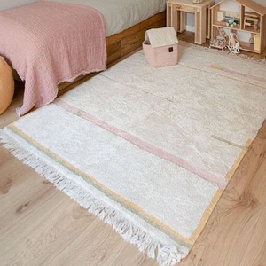 Alfombra 140x200cm LANES VINTAGE Lorena Canals  nude