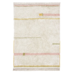 Alfombra 140x200cm LANES VINTAGE Lorena Canals  nude