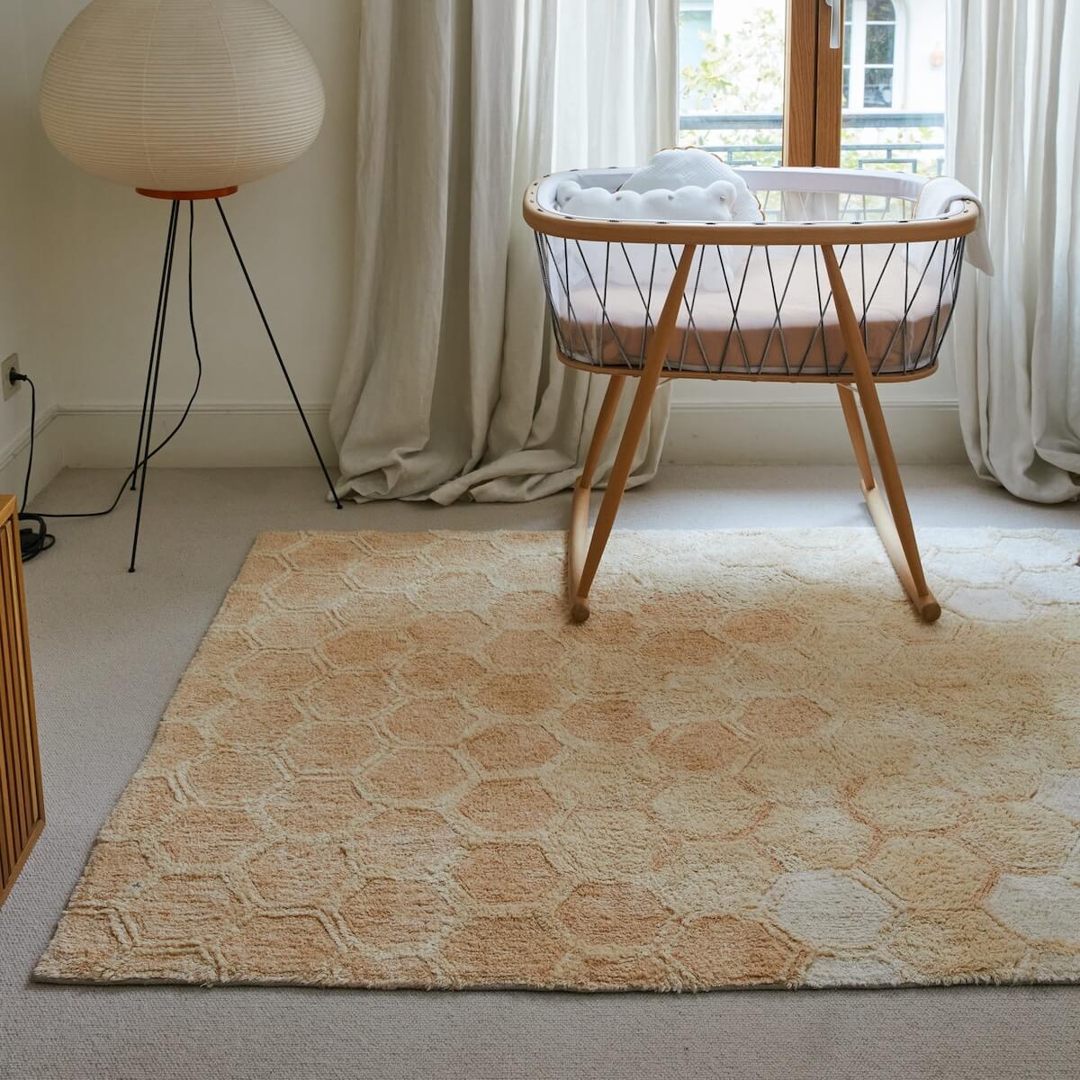 Alfombra 140x200cm SWEET HONEY Lorena Canals