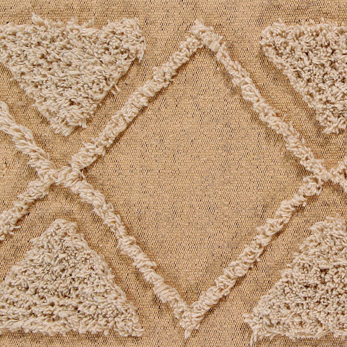 Alfombra 140x200cm TRIBU Lorena Canals honey