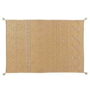Alfombra 140x200cm TRIBU Lorena Canals honey