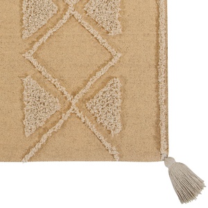 Alfombra 140x200cm TRIBU Lorena Canals honey