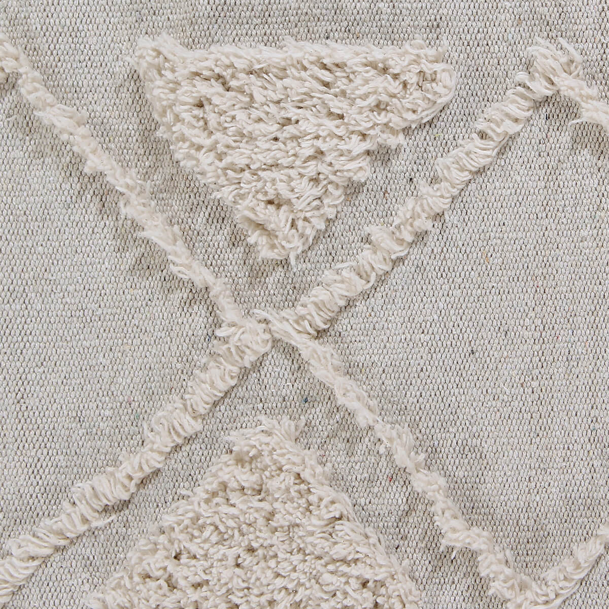 Alfombra 140x200cm TRIBU Lorena Canals natural