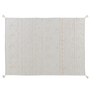 Alfombra 140x200cm TRIBU Lorena Canals natural