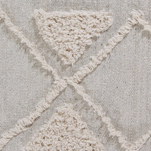 Alfombra 140x200cm TRIBU Lorena Canals natural