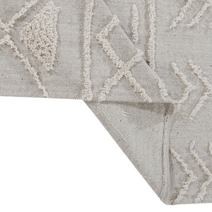 Alfombra 140x200cm TRIBU Lorena Canals natural