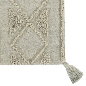 Alfombra 140x200cm TRIBU Lorena Canals olive