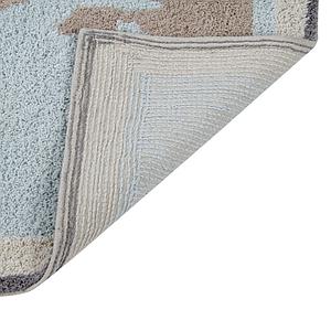 Alfombra 140x200cm VINTAGE MAP Lorena Canals