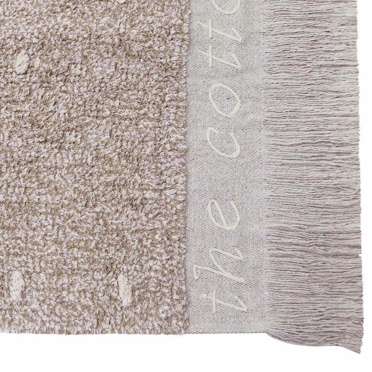 Alfombra 140x200cm WOODS SYMPHONY Lorena Canals linen