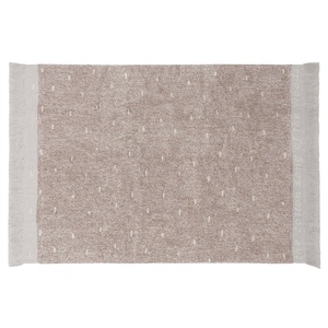 Alfombra 140x200cm WOODS SYMPHONY Lorena Canals linen