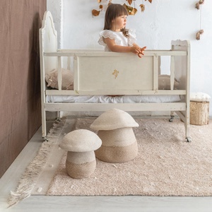 Alfombra 140x200cm WOODS SYMPHONY Lorena Canals linen