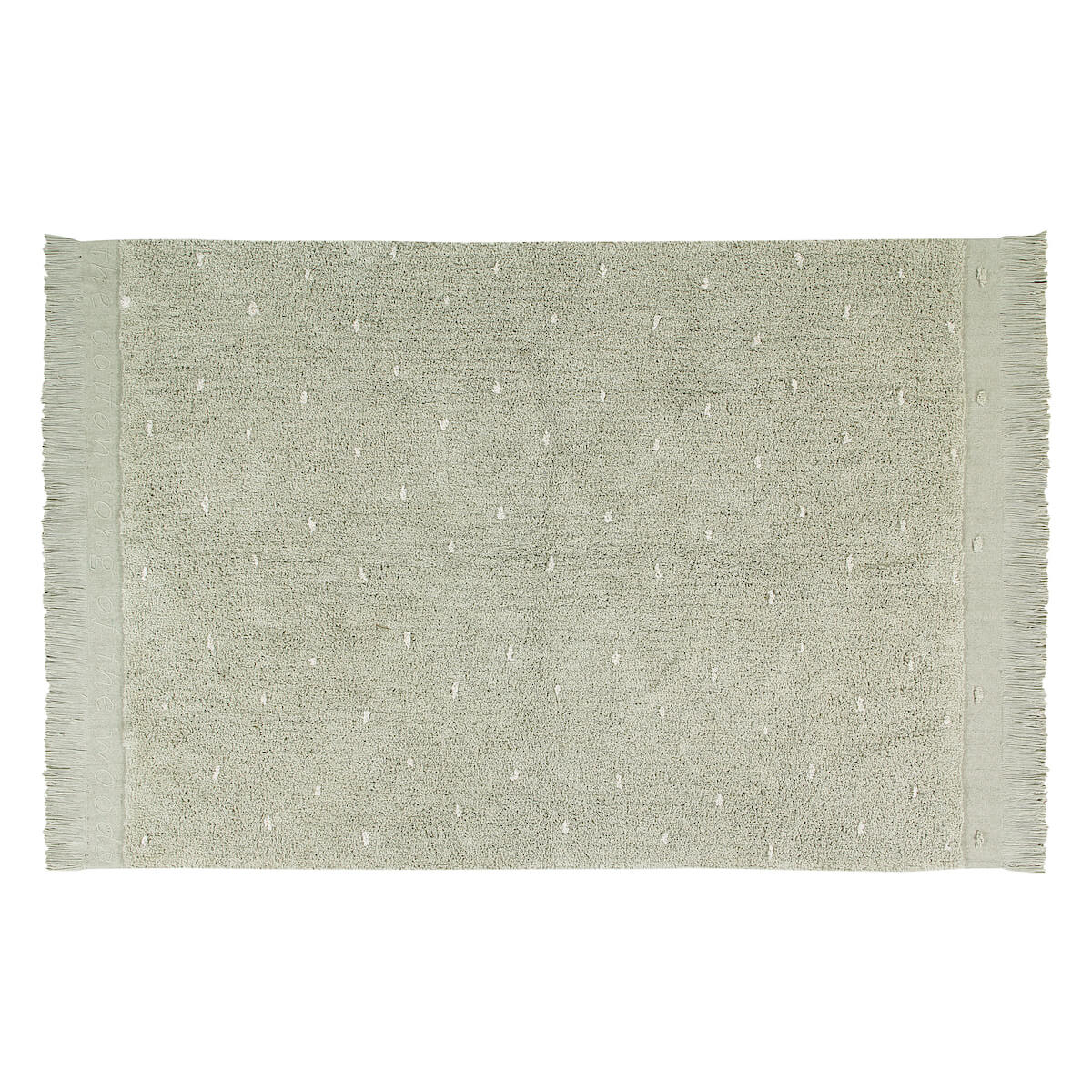 Alfombra 140x200cm WOODS SYMPHONY Lorena Canals olive