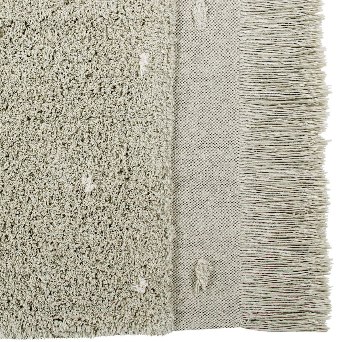 Alfombra 140x200cm WOODS SYMPHONY Lorena Canals olive