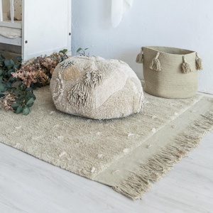 Alfombra 140x200cm WOODS SYMPHONY Lorena Canals olive