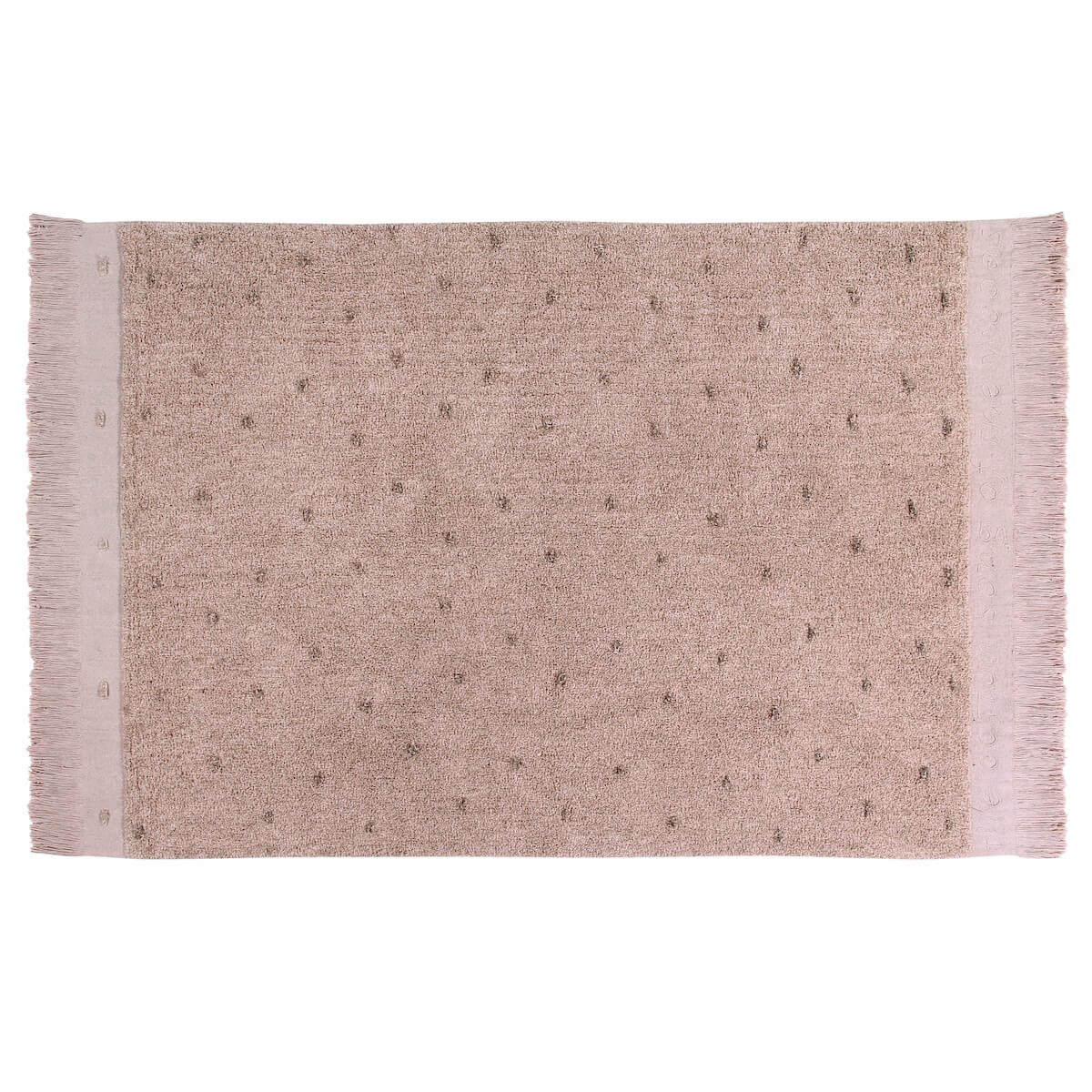 Alfombra 140x200cm WOODS SYMPHONY Lorena Canals vintage nude