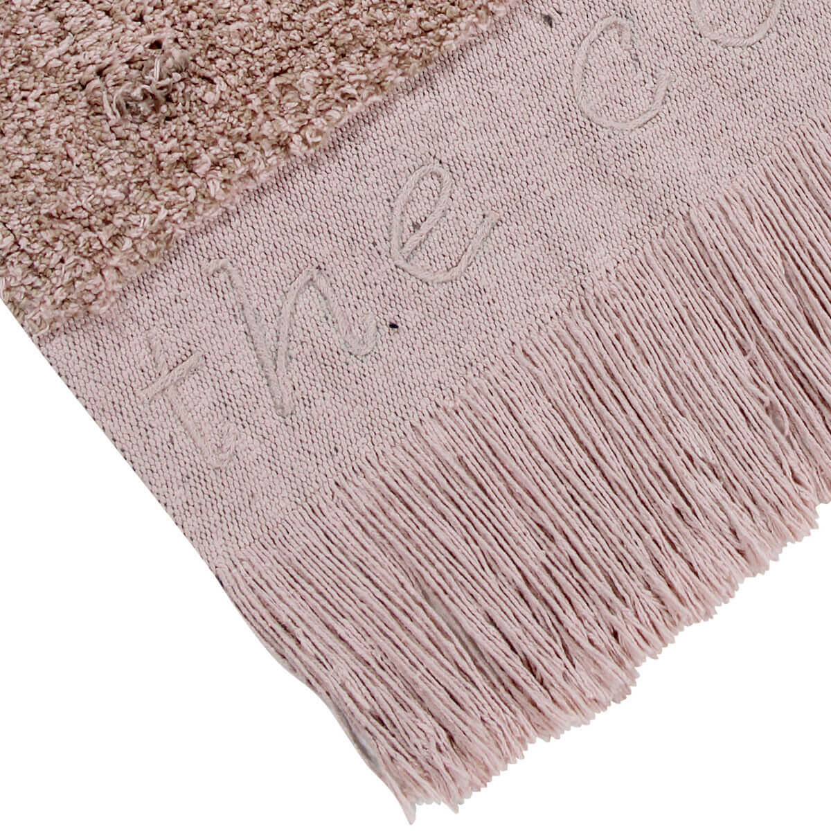 Alfombra 140x200cm WOODS SYMPHONY Lorena Canals vintage nude