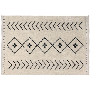 Alfombra 140x210cm BEREBER Lorena Canals Rhombs