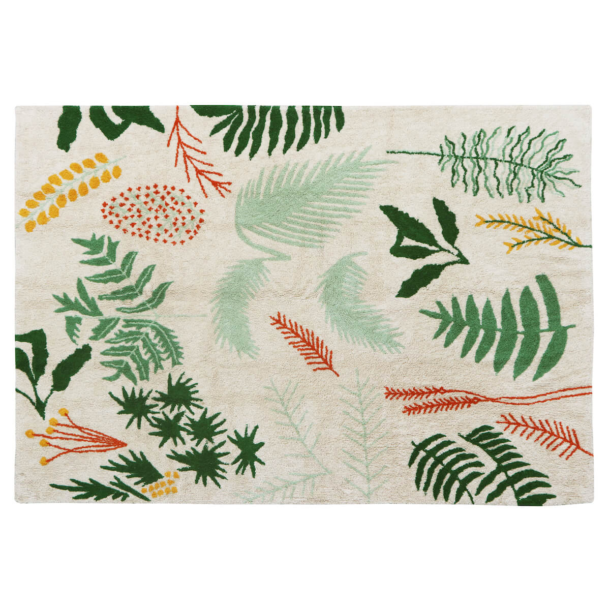 Alfombra 170x240cm Lorena Canals Botanic