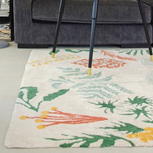 Alfombra 170x240cm Lorena Canals Botanic