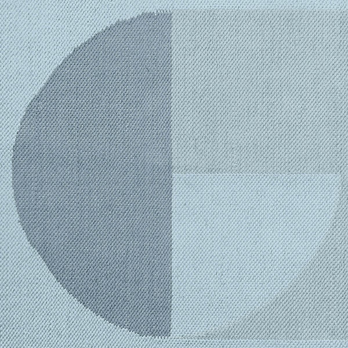 Alfombra 180x100cm ROOM COLLECTION Flexa light-dark dusty blue