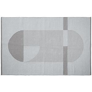 Alfombra 180x100cm ROOM COLLECTION Flexa light-dark dusty grey