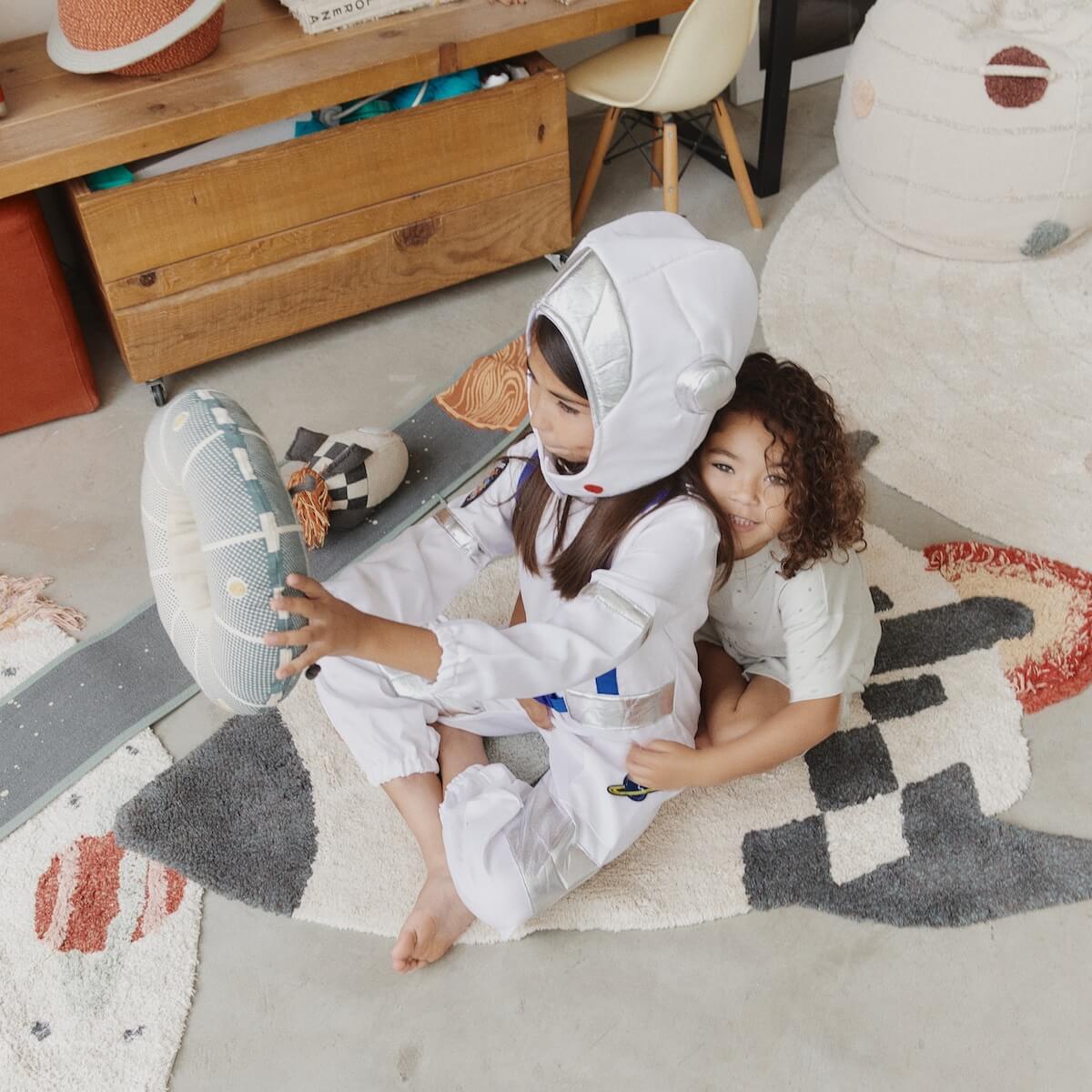 Alfombra 85x135cm ROCKET Lorena Canals