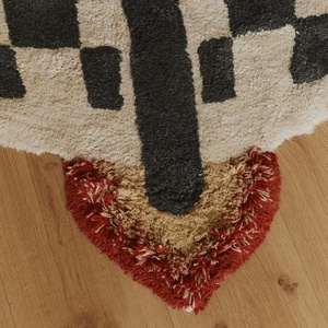 Alfombra 85x135cm ROCKET Lorena Canals