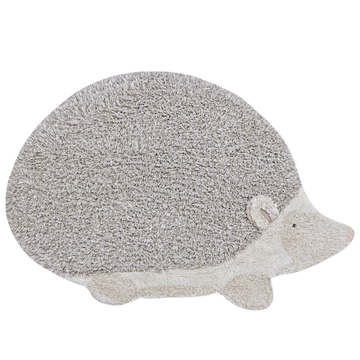 Alfombra 90x130cm ANIMAL Lorena Canals Hedgehog